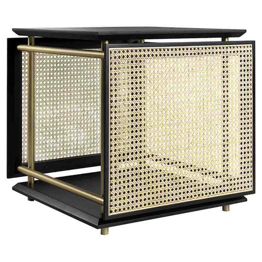 Wiener Box Side Table