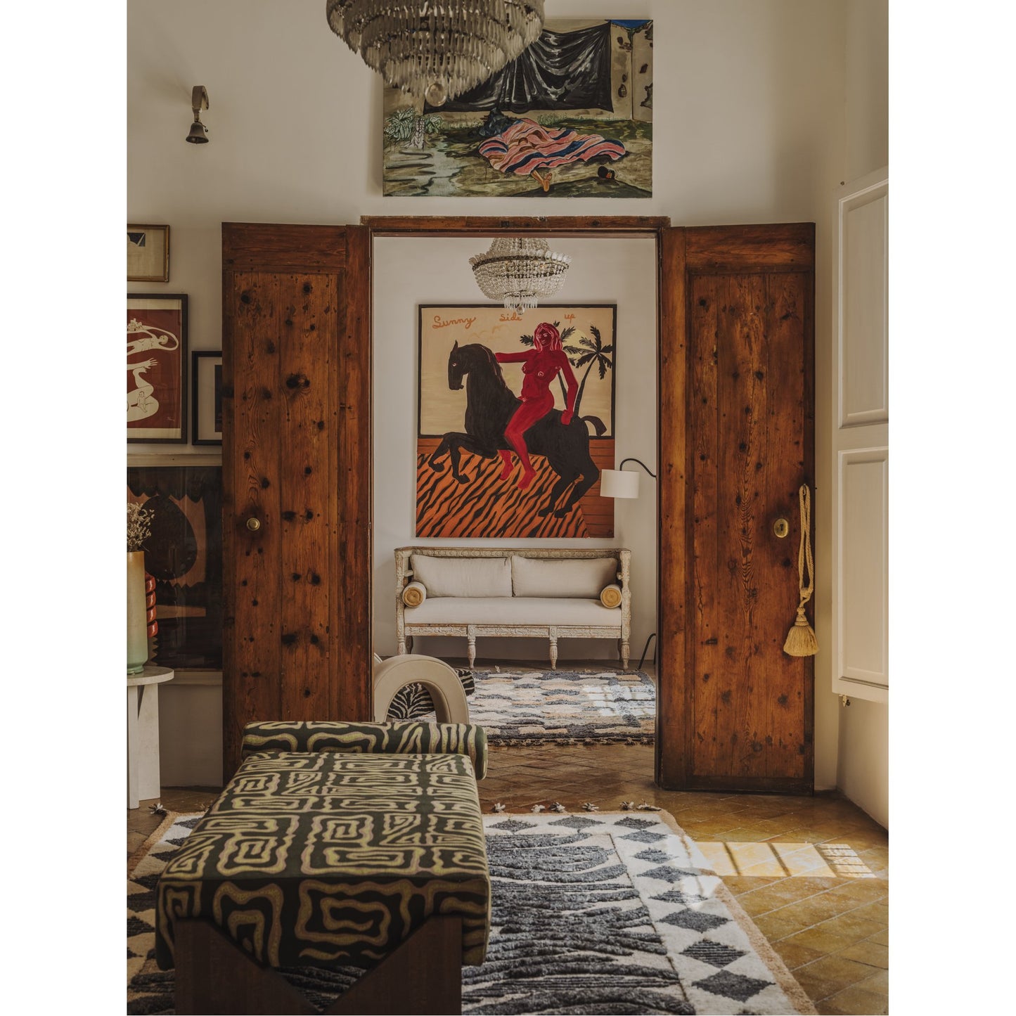 Wildcat Rug