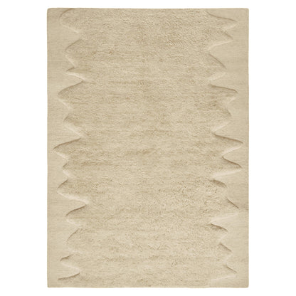 Wobble Rug - Natural