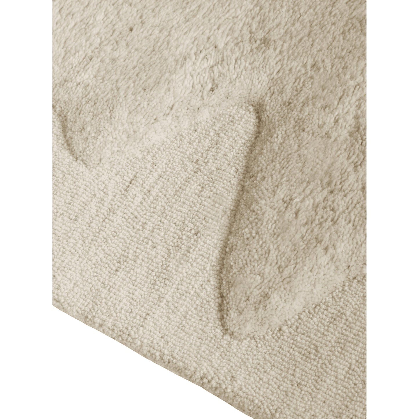 Wobble Rug - Natural