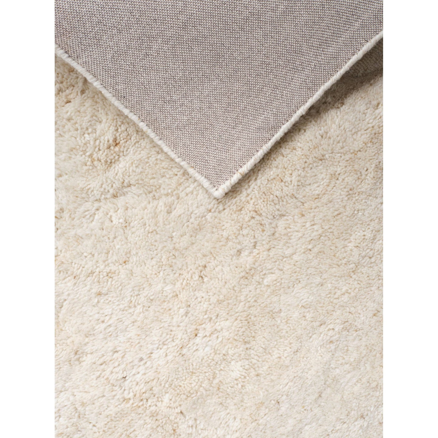 Wobble Rug - Natural