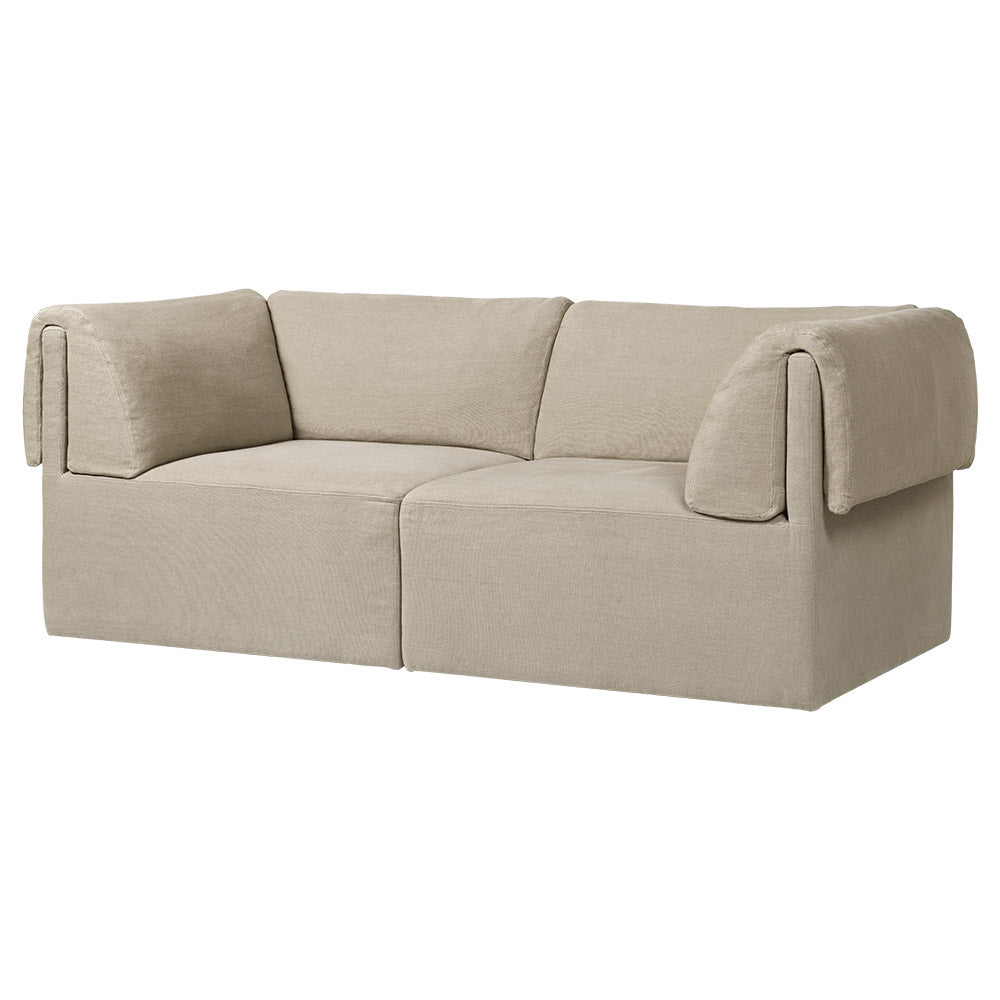Wonder Modular Sofa - 2 Seater