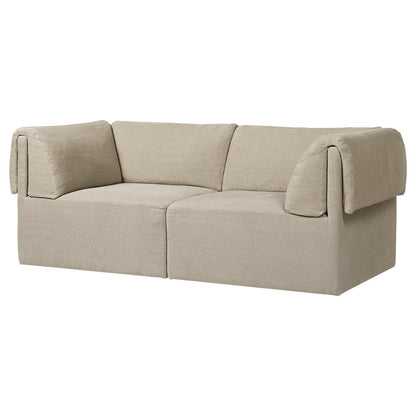 Wonder Modular Sofa - 2 Seater