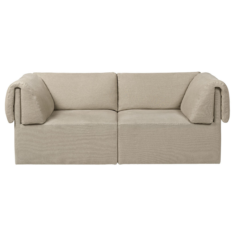 Wonder Modular Sofa - 2 Seater