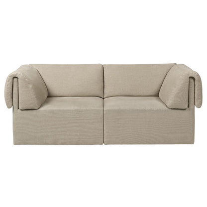 Wonder Modular Sofa - 2 Seater