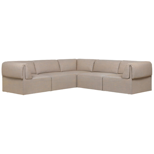 Wonder Modular Sofa - 2x3 Seater