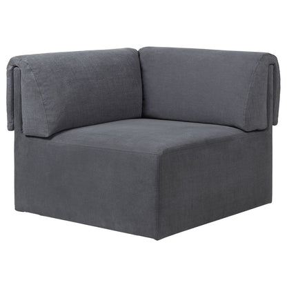 Wonder Modular Sofa - Corner, Gray