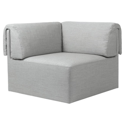 Wonder Modular Sofa - Corner, Light Gray
