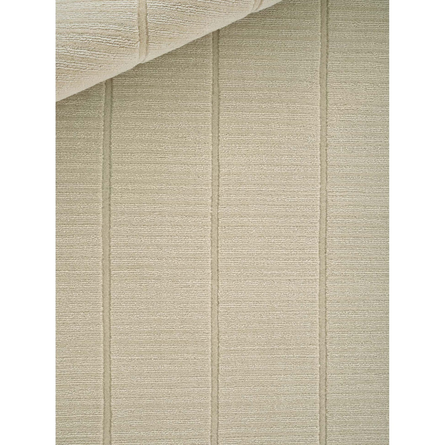 Woven Tatami Rug - Cream