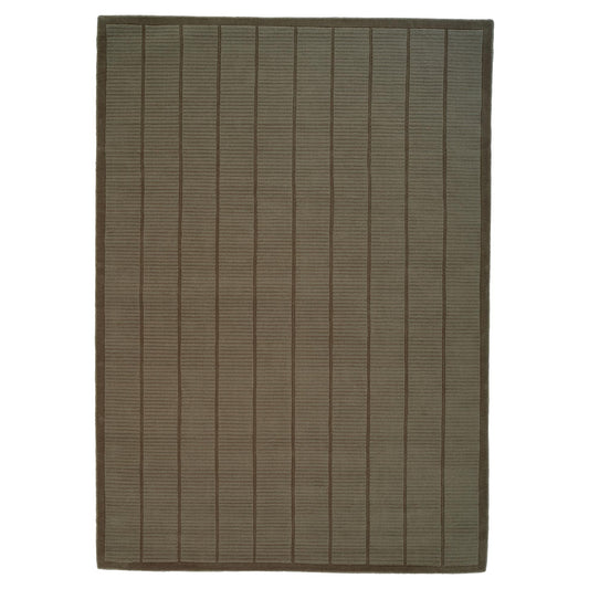Woven Tatami Rug - Mole
