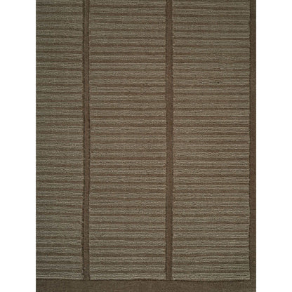 Woven Tatami Rug - Mole