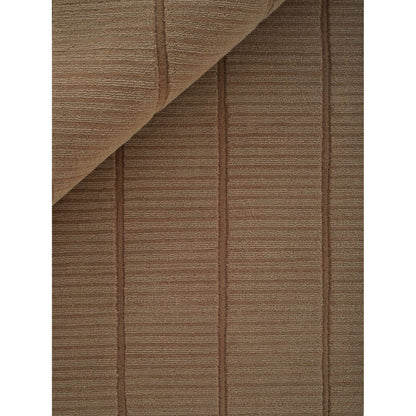 Woven Tatami Rug - Mustard