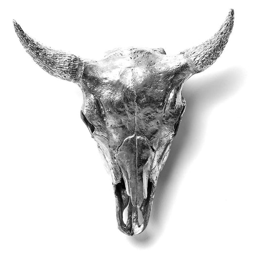 Wunderkammer Bison Skull