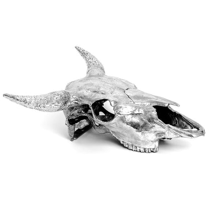 Wunderkammer Bison Skull