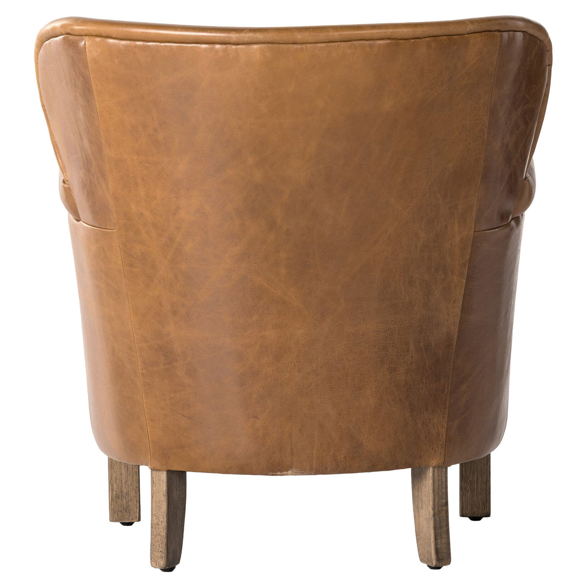 Wycliffe Chair - Vintage Soft Camel