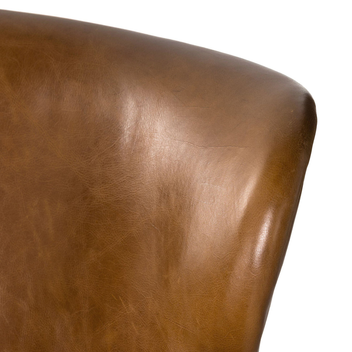 Wycliffe Chair - Vintage Soft Camel