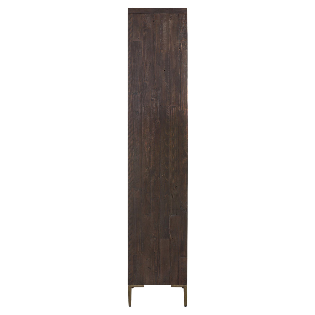 Wyeth Cabinet - Dark Carbon