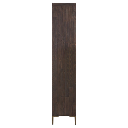 Wyeth Cabinet - Dark Carbon