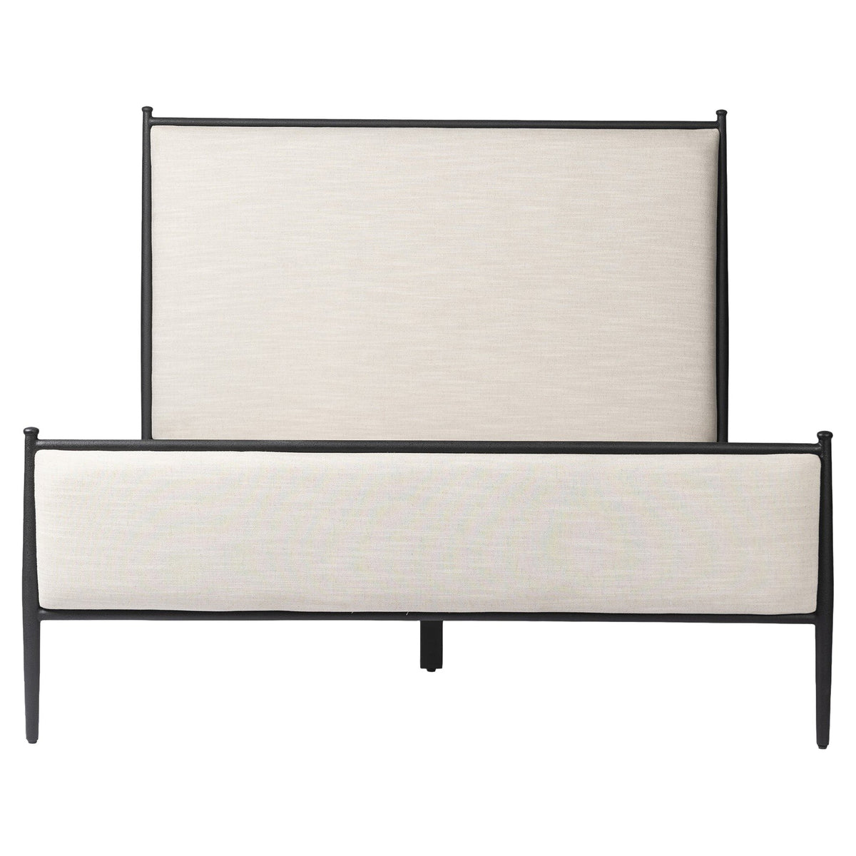 Xander Bed - Savoy Parchment