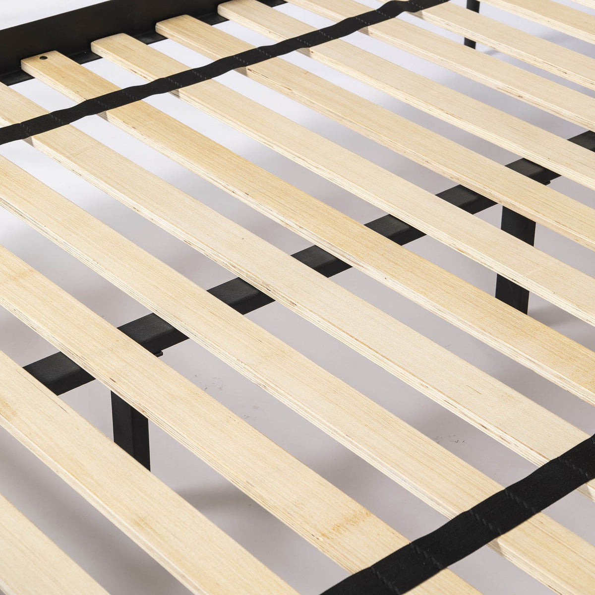 Xander Bed - Savoy Parchment