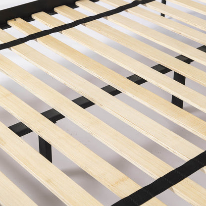 Xander Bed - Savoy Parchment