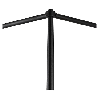 Xander Canopy Bed - Savoy Parchment