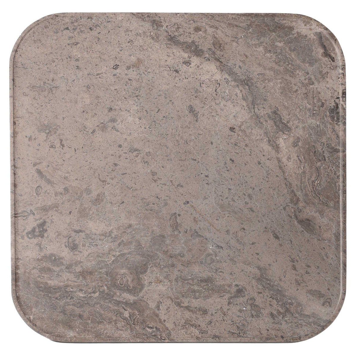Zane Coffee Table - Warm Gray Marble