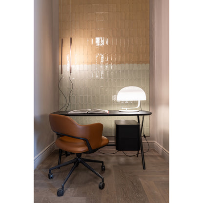Zanuso Table Lamp - White