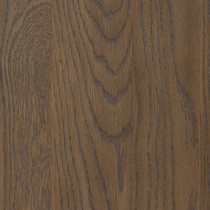Zelda Round Extension Dining Table - Fawn Oak Veneer