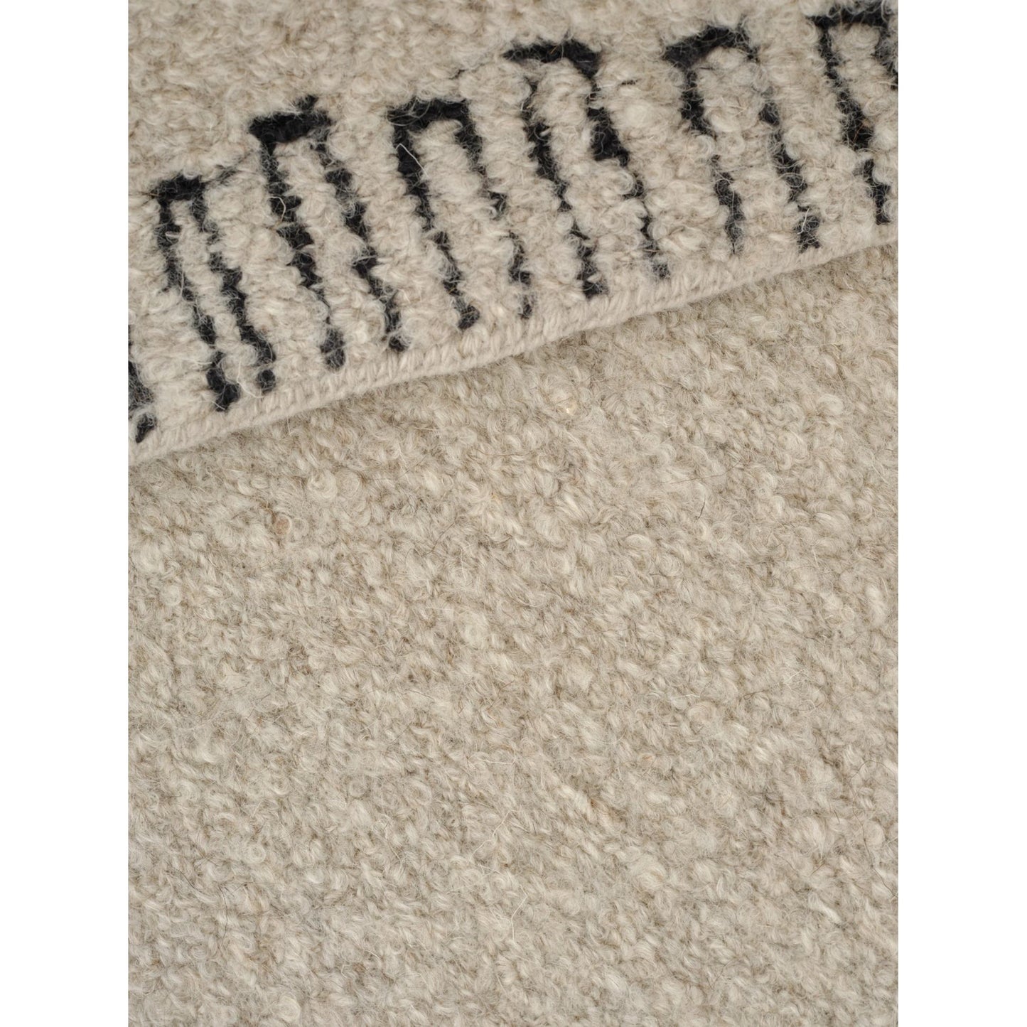 Zenith Moon Rug - Beige