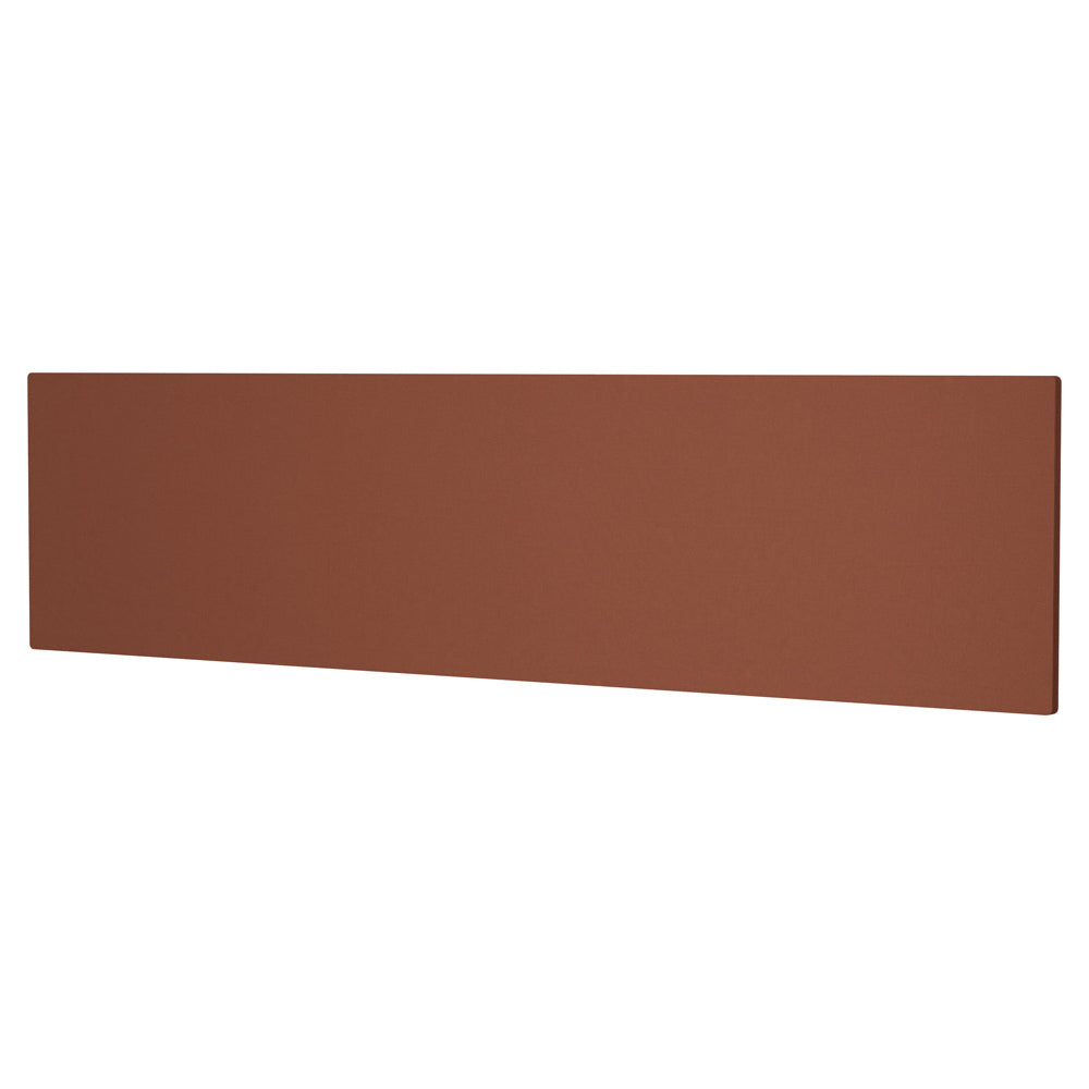 Zet Storage System - Back Panel, Brick Red