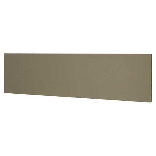 Zet Storage System - Back Panel, Taupe