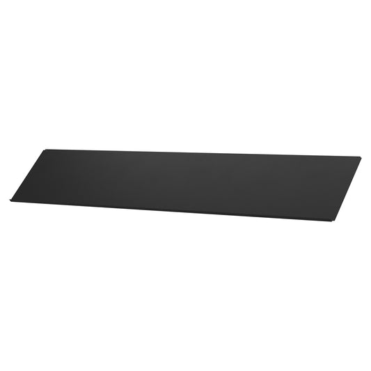 Zet Storage System - Magazine Shelf, Black