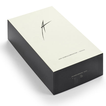 Zoe Flatware 24pc Set - Matte