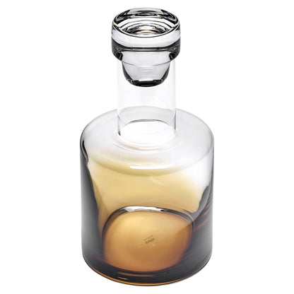 Zuma Amber Carafe