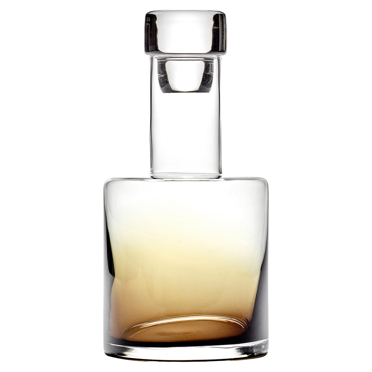 Zuma Amber Carafe