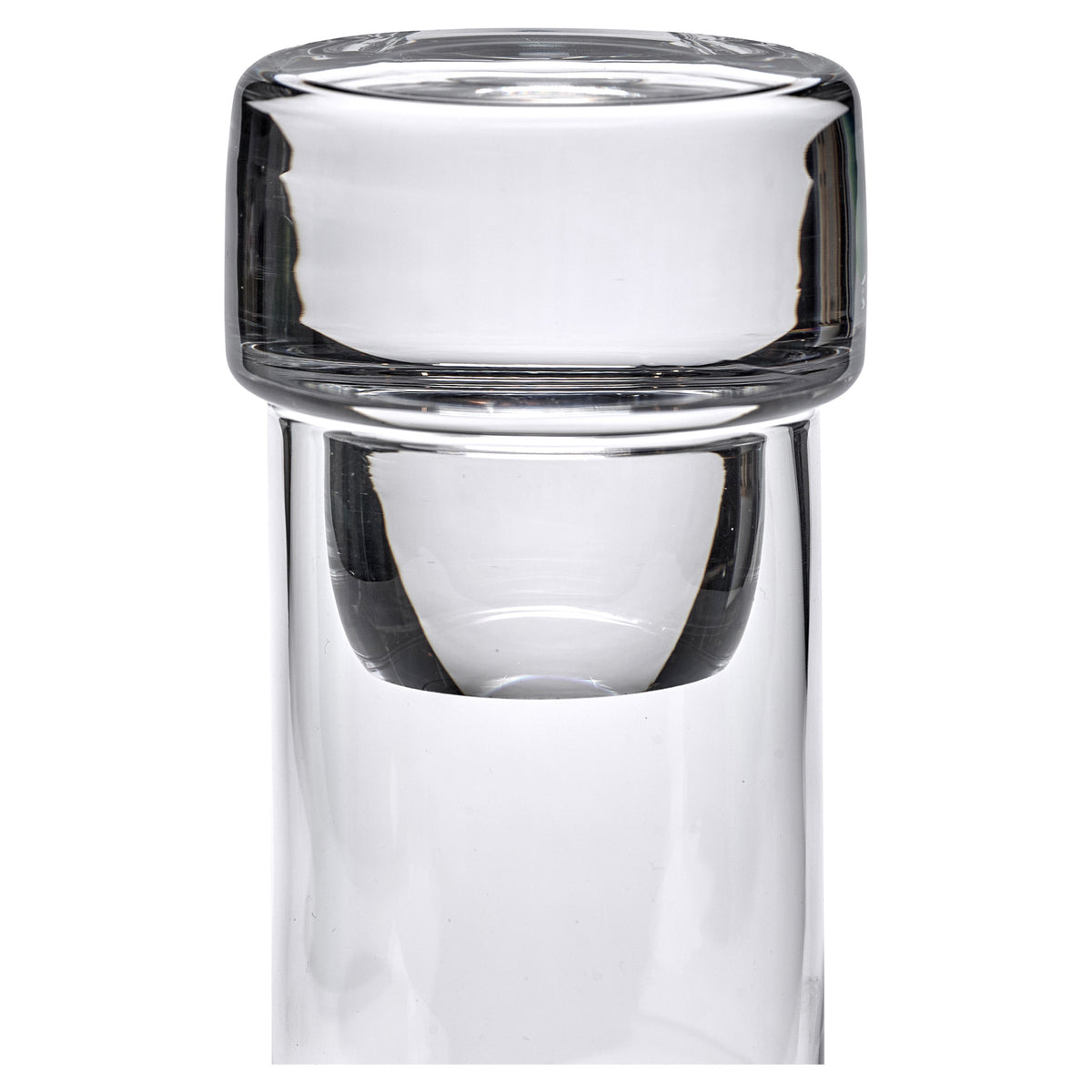 Zuma Amber Carafe