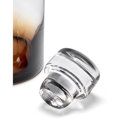 Zuma Amber Carafe