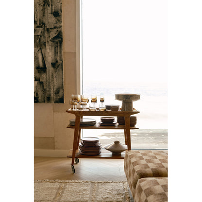Zuma Amber Longdrink Set of 4