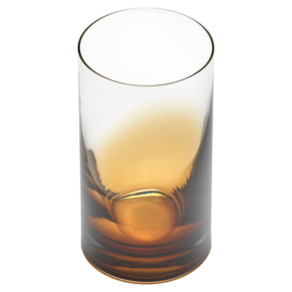 Zuma Amber Tumbler Set of 4 - Large