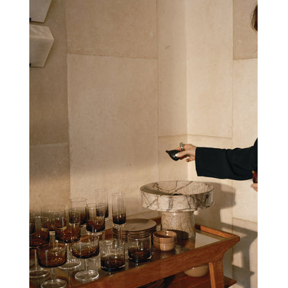 Zuma Amber Tumbler Set of 4 - Large