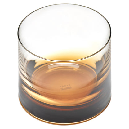 Zuma Amber Tumbler Set of 4 - Small