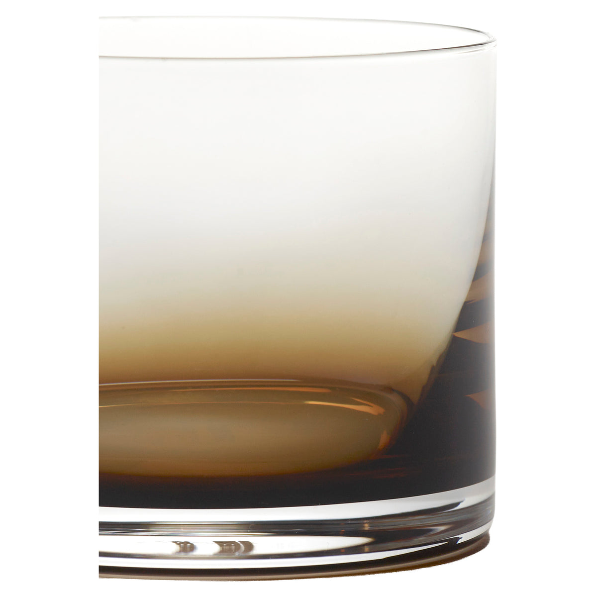 Zuma Amber Tumbler Set of 4 - Small