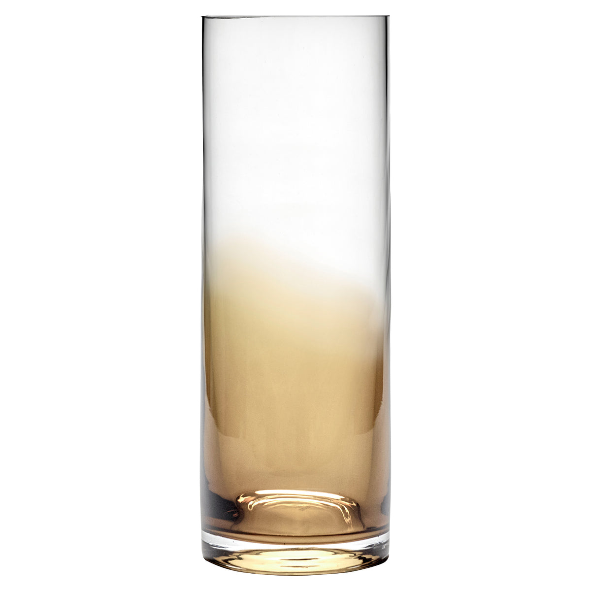 Zuma Amber Vase - Large