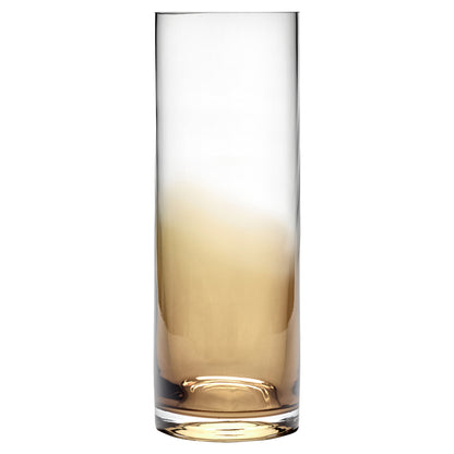 Zuma Amber Vase - Large