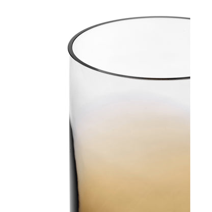 Zuma Amber Vase - Large