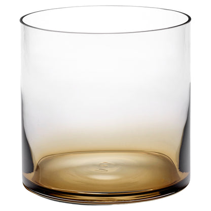 Zuma Amber Vase - Medium
