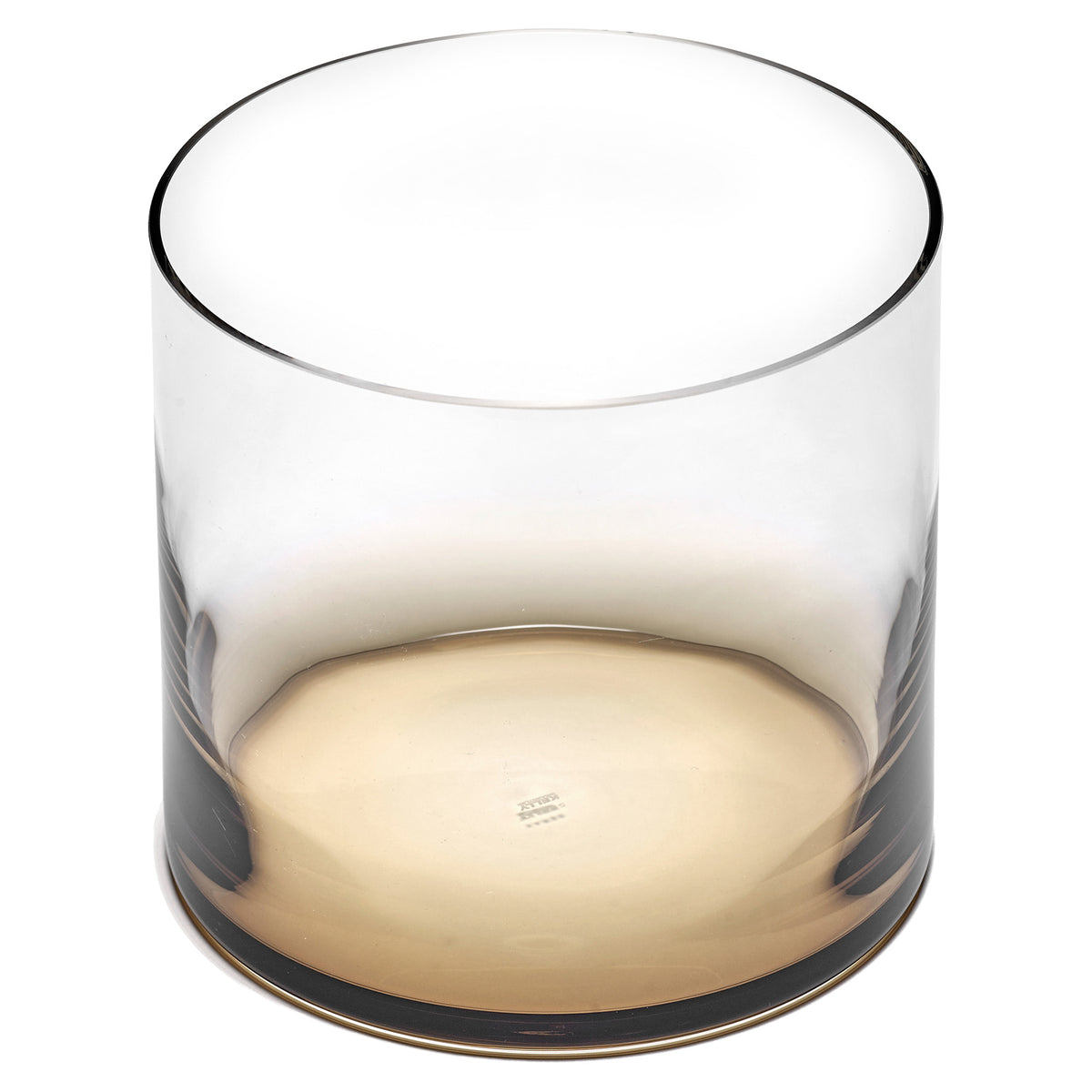 Zuma Amber Vase - Medium