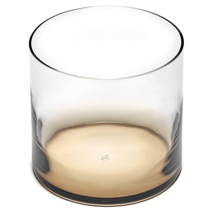 Zuma Amber Vase - Medium