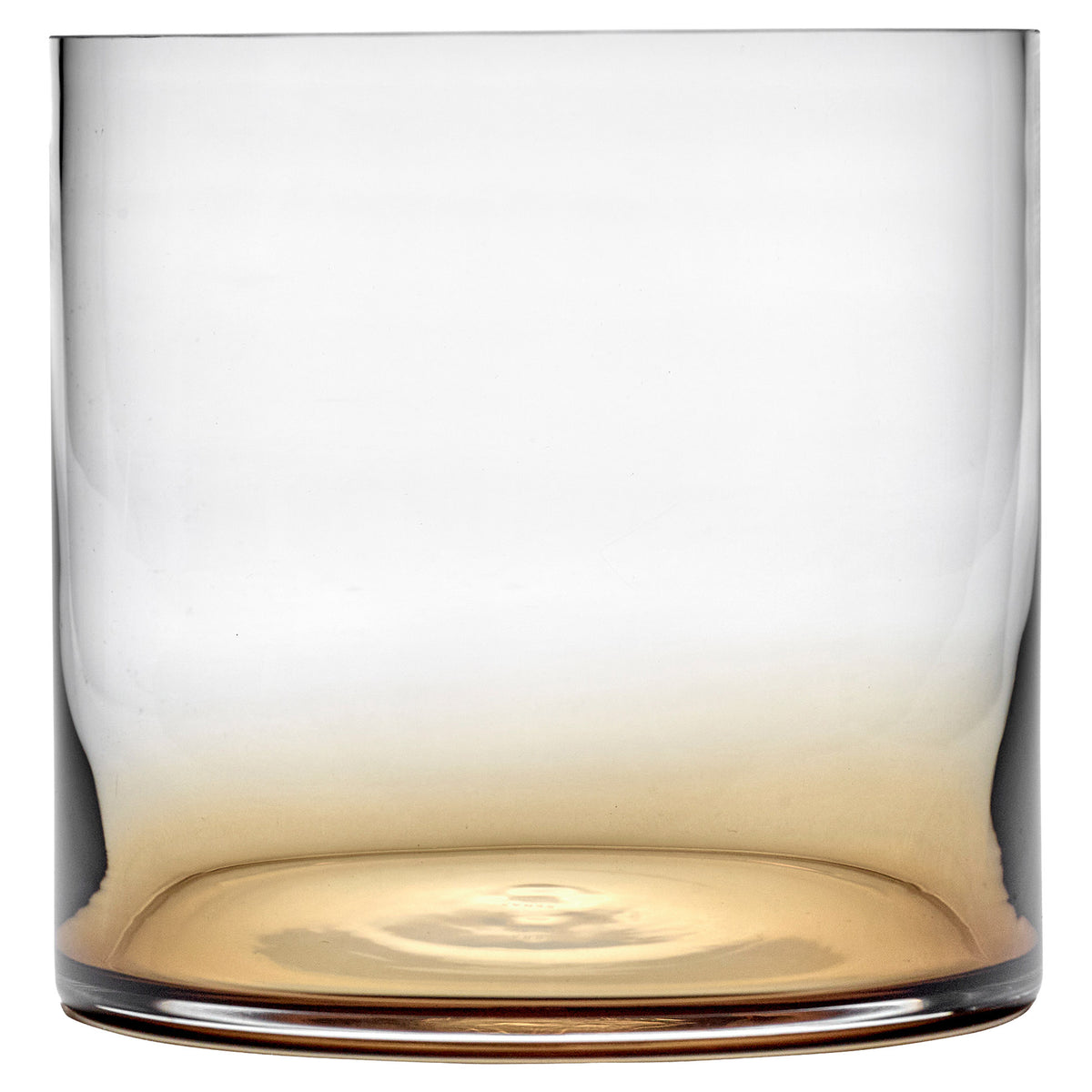 Zuma Amber Vase - Medium